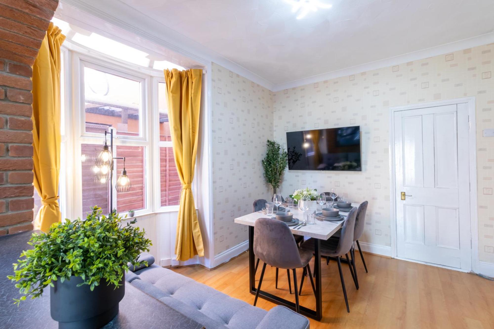 Open Mind - Cosy - 6 Beds & Parking * Портцмаус